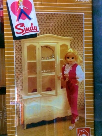 Sindy in the Social and Working History Collection